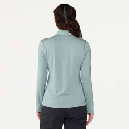 REI Co-op Midweight Half-Zip Base Layer Top - Women's 2