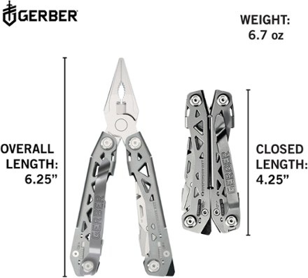 Gerber Suspension NXT Multi-Tool 6