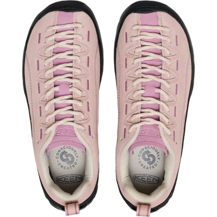 KEEN Jasper Suede Sneakers - Women's 5