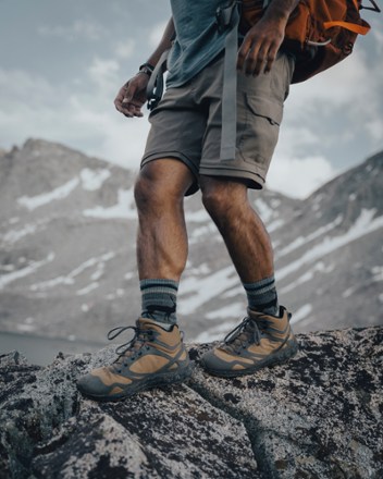 KUHL Renegade Convertible Pants - Men's 8