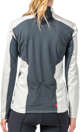 Back view (Pearl/Charcoal)