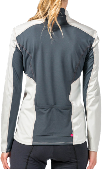 Back view (Pearl/Charcoal)