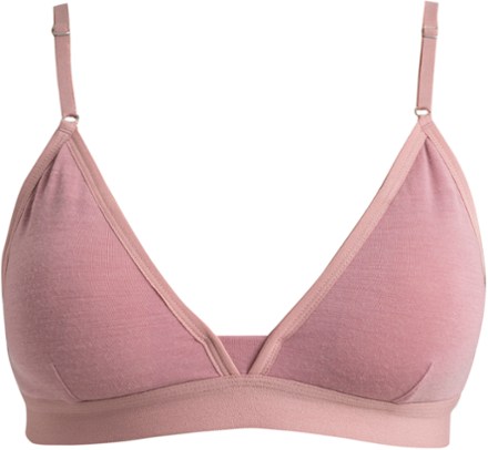 Icebreaker Anatomica Seamless Sport Bra Damen Sport-BH - Tops