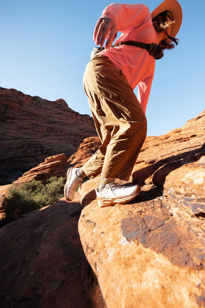 Location Image for Trailmade Barrel Pants - Women's