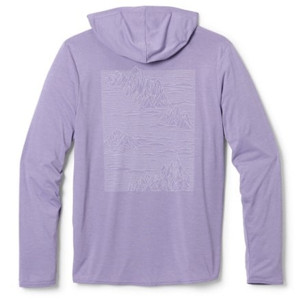 Patagonia Capilene Cool Daily Graphic Hoody - Men's 5