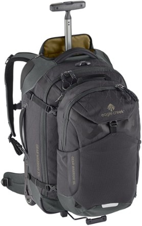 Eagle Creek Gear Warrior Convertible Carry-On Wheeled Pack 0