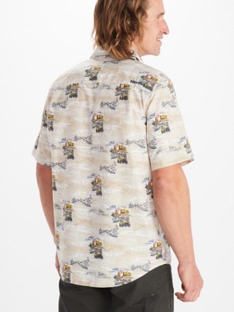 Marmot x Bronco Syrocco Button-Down Shirt - Men's 1