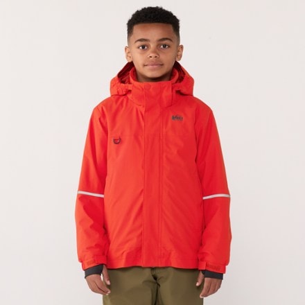 REI Co-op Timber Mountain Insulated Snow Jacket - Kids' 1