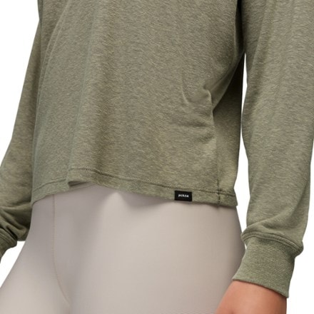 prAna Cozy Up Long-Sleeve Crew Shirt - Women's 5