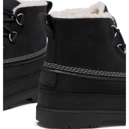 Sorel Ambler Fireside Chukka Waterproof Boots - Men's 8