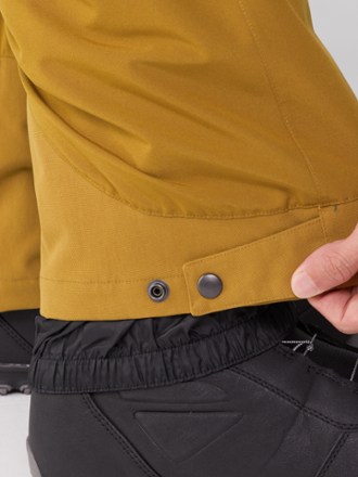 Flylow Snowman Insulated Bib Snow Pants - Men's 8