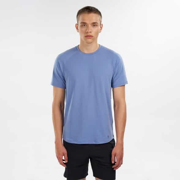 On Body Image of color Blue Steel