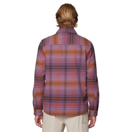 Mountain Hardwear Plusher Long-Sleeve Shirt - Men's 2