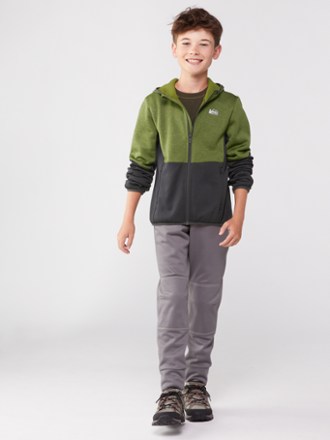 REI Co op Kids Fleece Jackets REI Co op