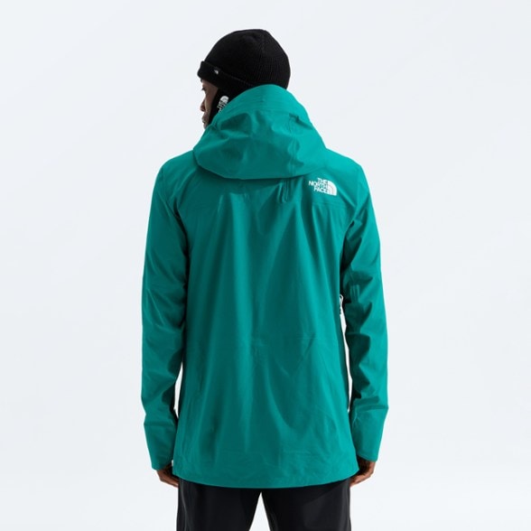 On Body Image of color Restorative Teal