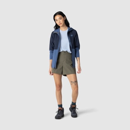 Outdoor Research Ferrosi Hoodie - Women's 3