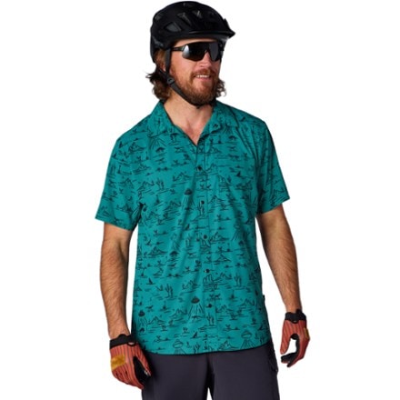Flylow Anderson Bike Shirt - Men's 1