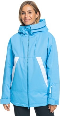 Roxy Chloe Kim Insulated Jacket - Womens