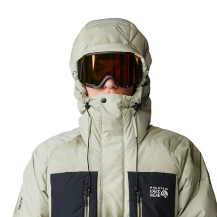 Mountain Hardwear First Tracks Down Jacket - Men's 3