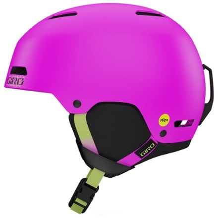 Giro Ledge Mips Snow Helmet 1