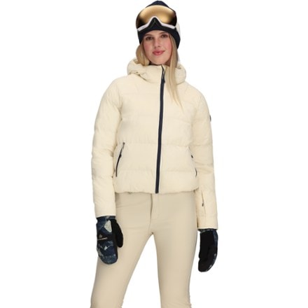 Obermeyer Slopeside Puffer Insulated Jacket - Women's 1
