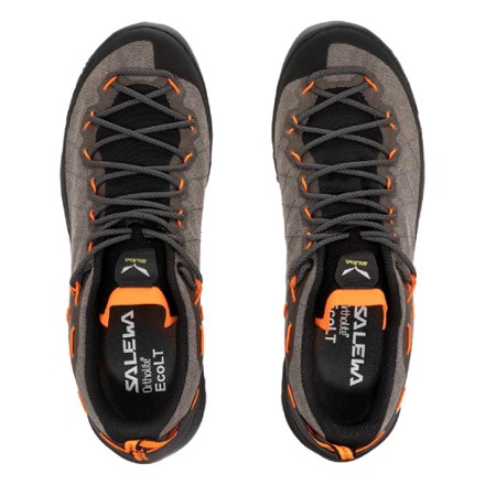 Salewa Wildfire Canvas Approach Shoes - Men's 4