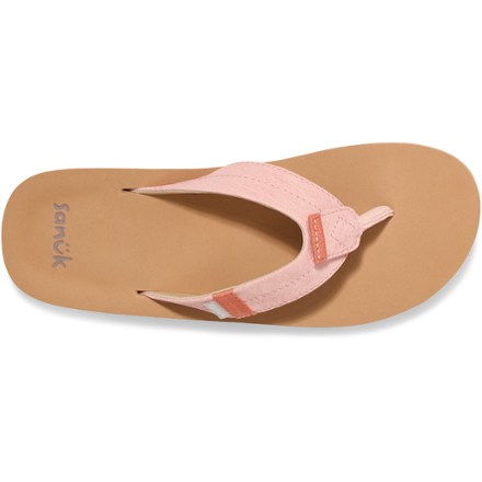 Sanuk Ziggy SwitchFit Flip-Flops - Women's | REI Co-op
