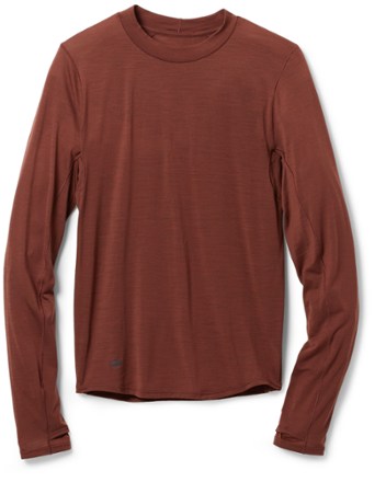 Janji Repeat Merino Tech Long-Sleeve T-Shirt - Men's 0