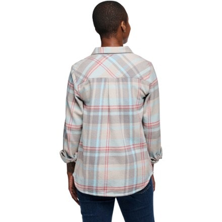 Black Diamond Project Flannel Shirt - Women's 1