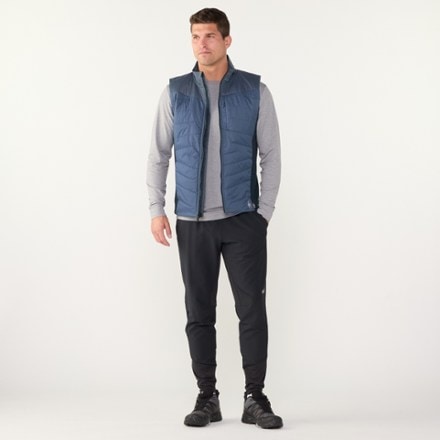 Smartwool Smartloft Insulated Vest - Men's 3