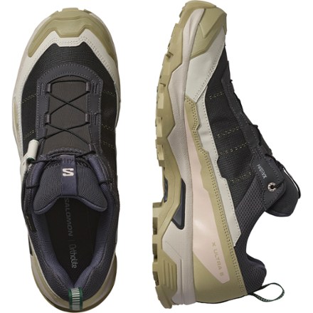 Salomon X Ultra 5 GORE-TEX Low Hiking Shoes - Men's 4
