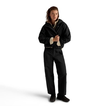 Arc'teryx Clarkia AR Insulated Hoody - Women's 8