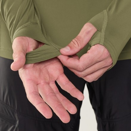 Mountain Hardwear Crater Lake Hoody - Men's 5