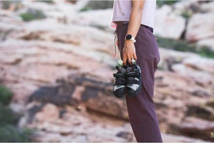 Black Diamond Sequence Pants - Women's 4