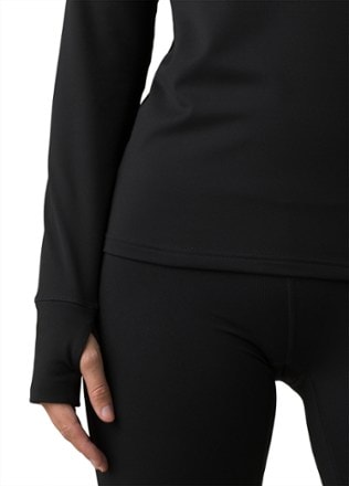 prAna Ice Flow Half-Zip Pullover - Women's 4