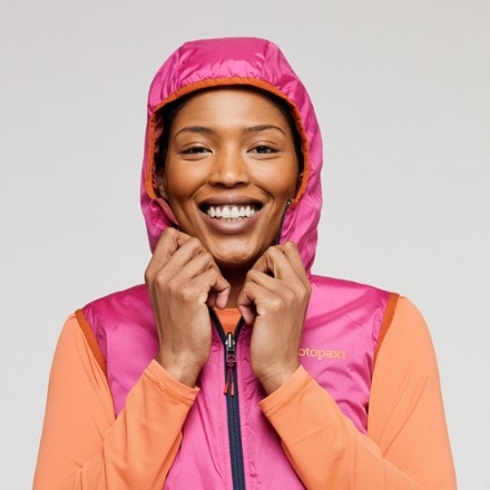 Cotopaxi Teca Calido Hooded Insulated Vest - Women's 6