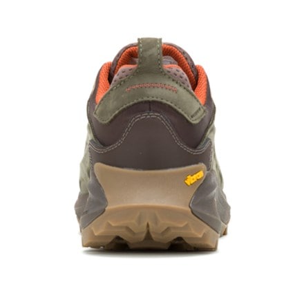 Merrell Moab Speed 2 Leather Waterproof Hiking Shoes - Men's 3