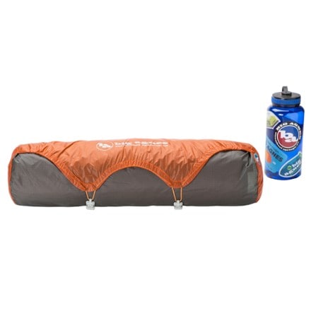 Big Agnes Copper Spur UL3 Tent Water bottle not included