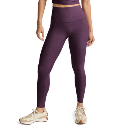 Beyond Yoga Spacedye Caught the Midi High-Waisted 7/8 Leggings - Women's