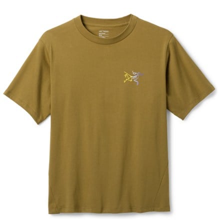 Arc'teryx Kragg Cotton Logo Shirt - Men's 0