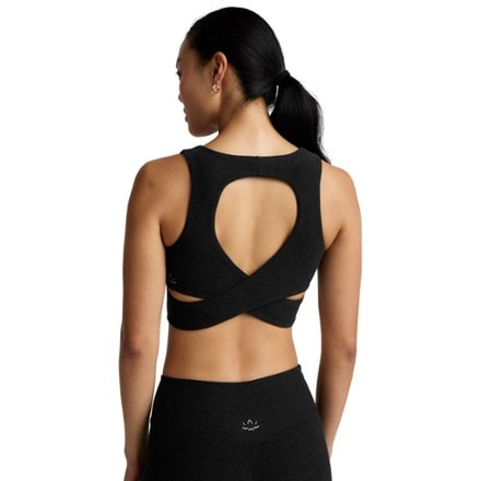 Beyond Yoga Spacedye Twister Cropped Tank Top - Women's 1