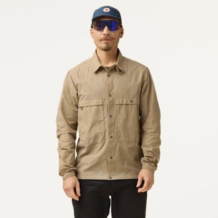 Fjallraven Hoja Rider's Wind Cycling Jacket - Men's 1