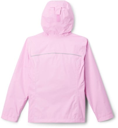 Columbia girls raincoat cheap