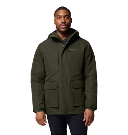 Columbia Landroamer Shirt Jacket Interchange 3-in-1 Jacket - Men's 1