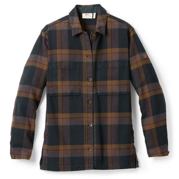 Product Image of color Dark Navy/Wood Brown