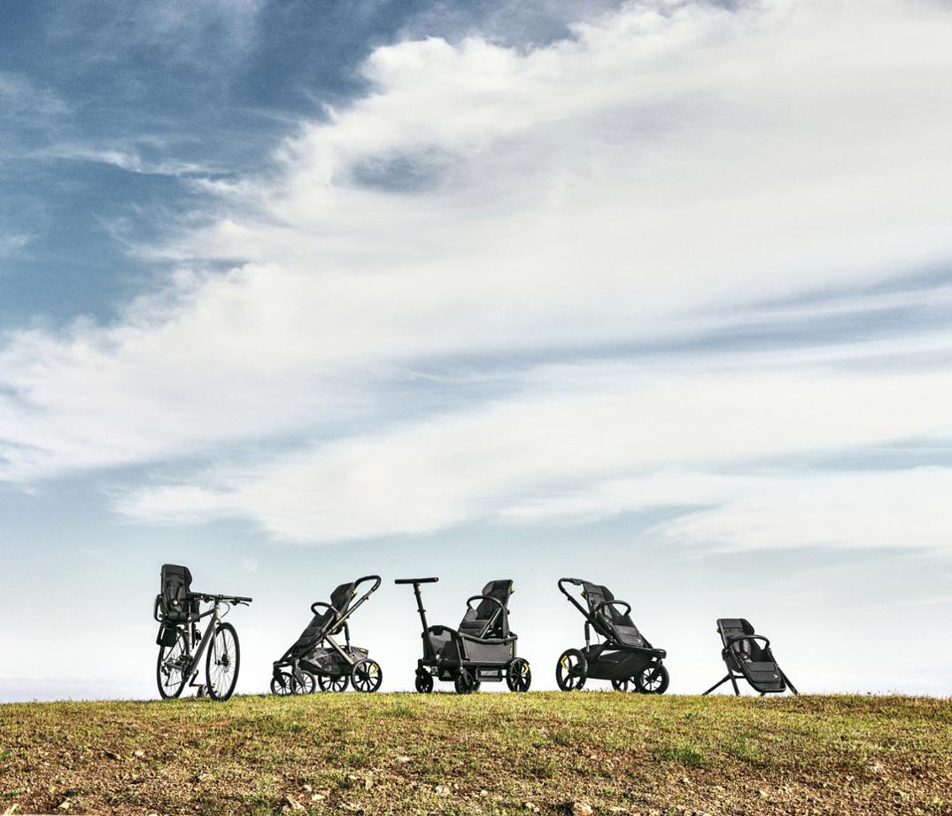 Location Image for Switchback &Jog Jogger Frame