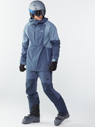 Outdoor Research Trailbreaker II Snow Pants - Men's 3