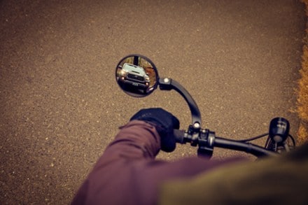 Portland Design Works Watch Your Back XL Handlebar Mirror 4
