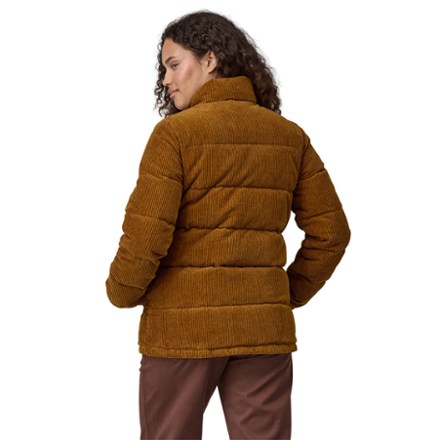 Patagonia Cord Fjord Down Coat - Women's 2