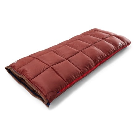 REI Co-op Kindercamp 40 Sleeping Bag - Kids' 3/4 head view